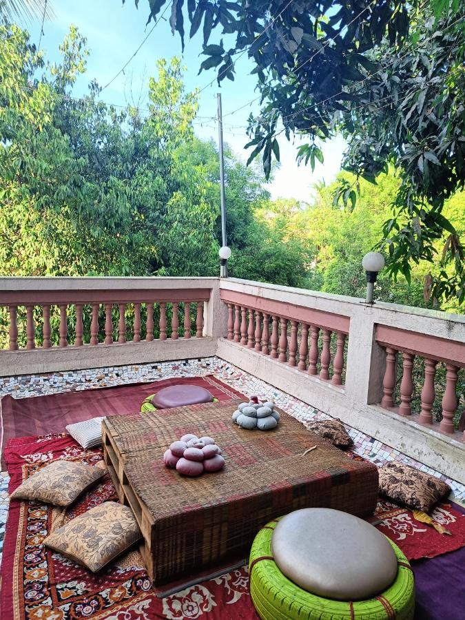 Ladakh House- 3 Bhk Ladakh Themed Villa Near Matheran Neral Ngoại thất bức ảnh