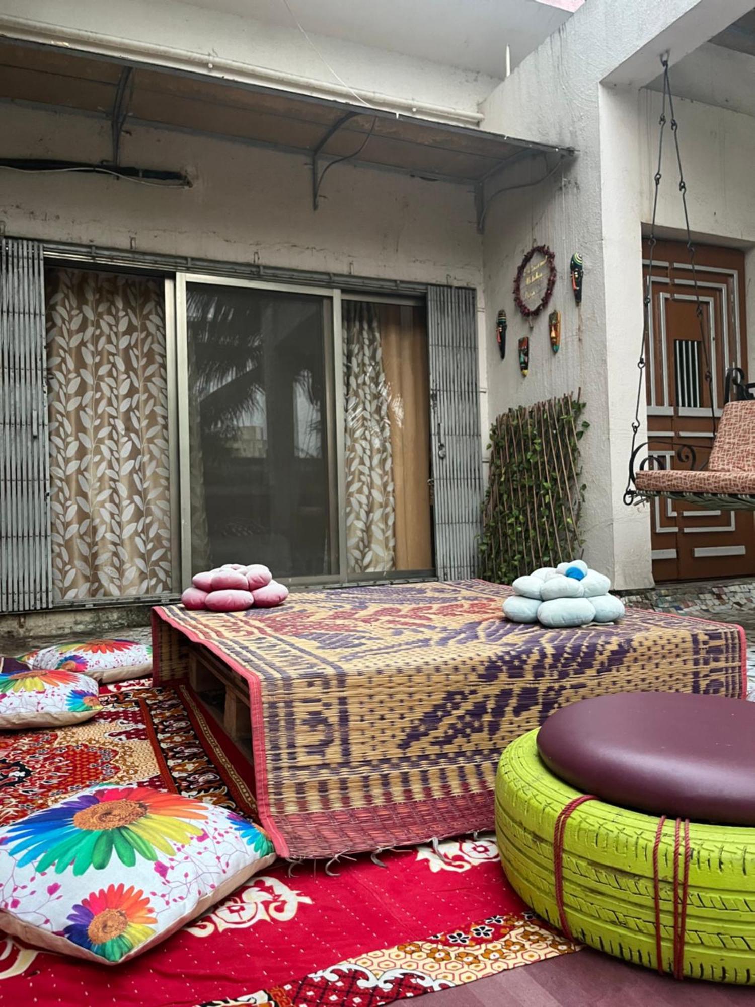 Ladakh House- 3 Bhk Ladakh Themed Villa Near Matheran Neral Ngoại thất bức ảnh