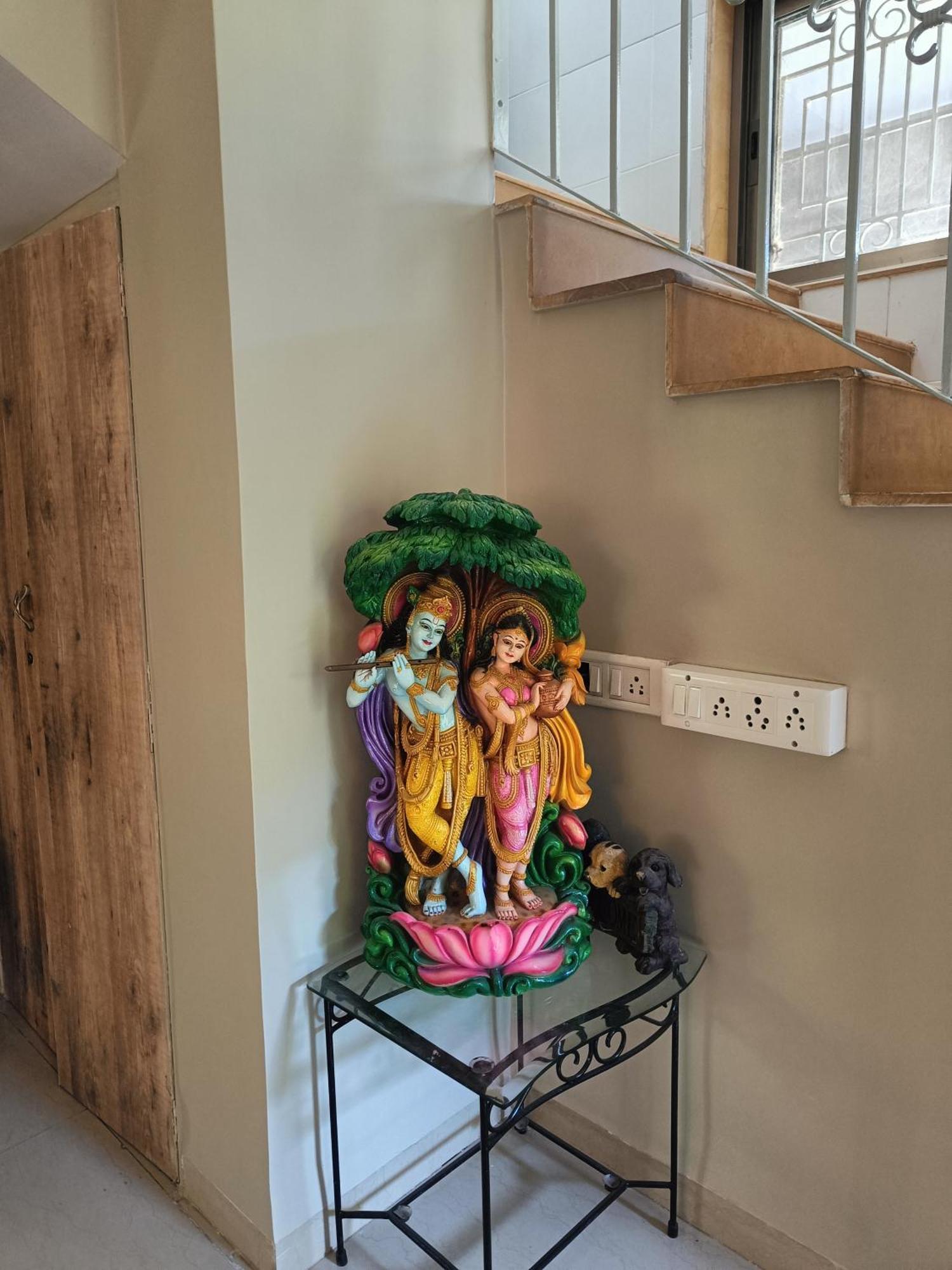 Ladakh House- 3 Bhk Ladakh Themed Villa Near Matheran Neral Ngoại thất bức ảnh