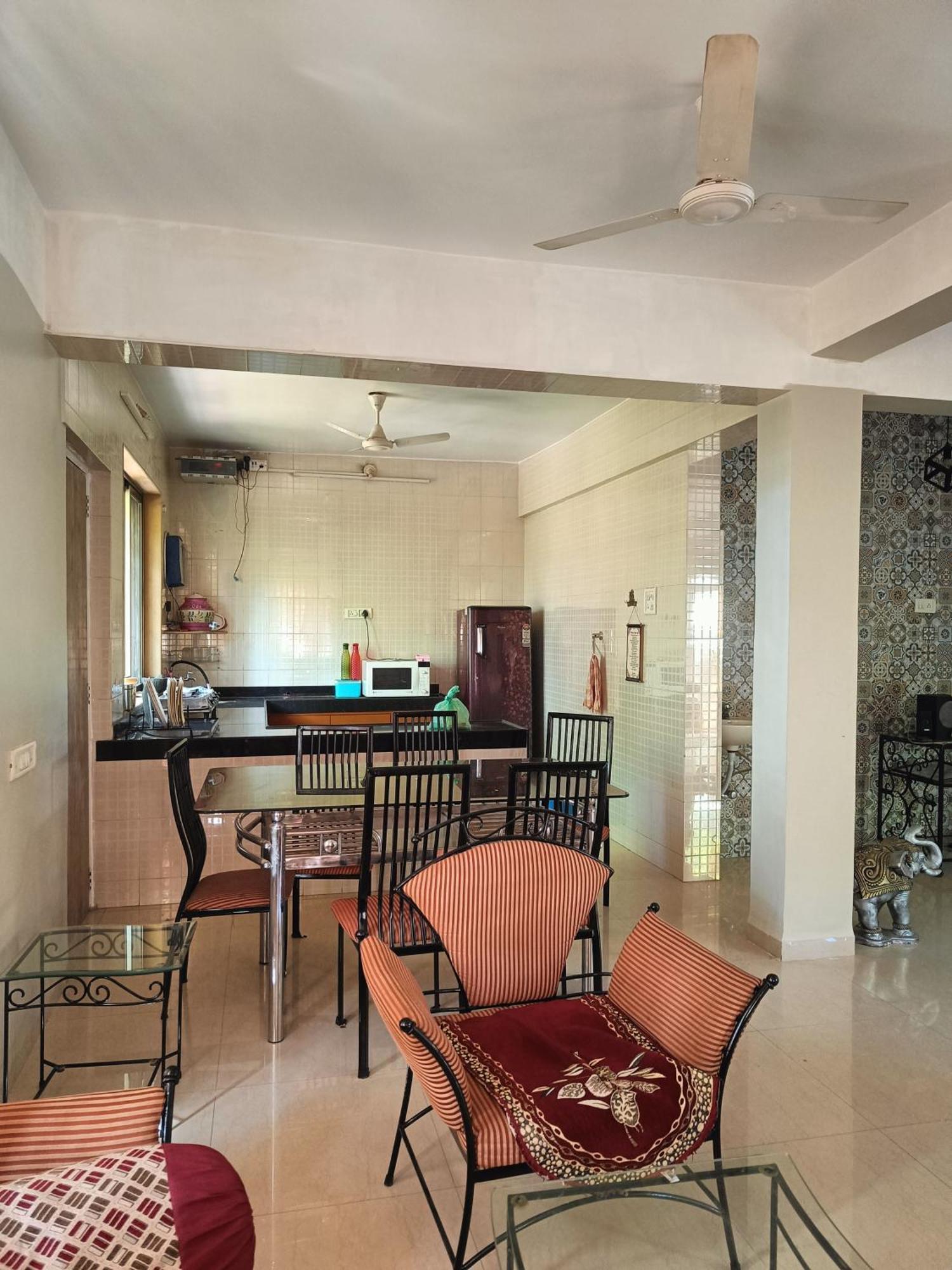 Ladakh House- 3 Bhk Ladakh Themed Villa Near Matheran Neral Ngoại thất bức ảnh
