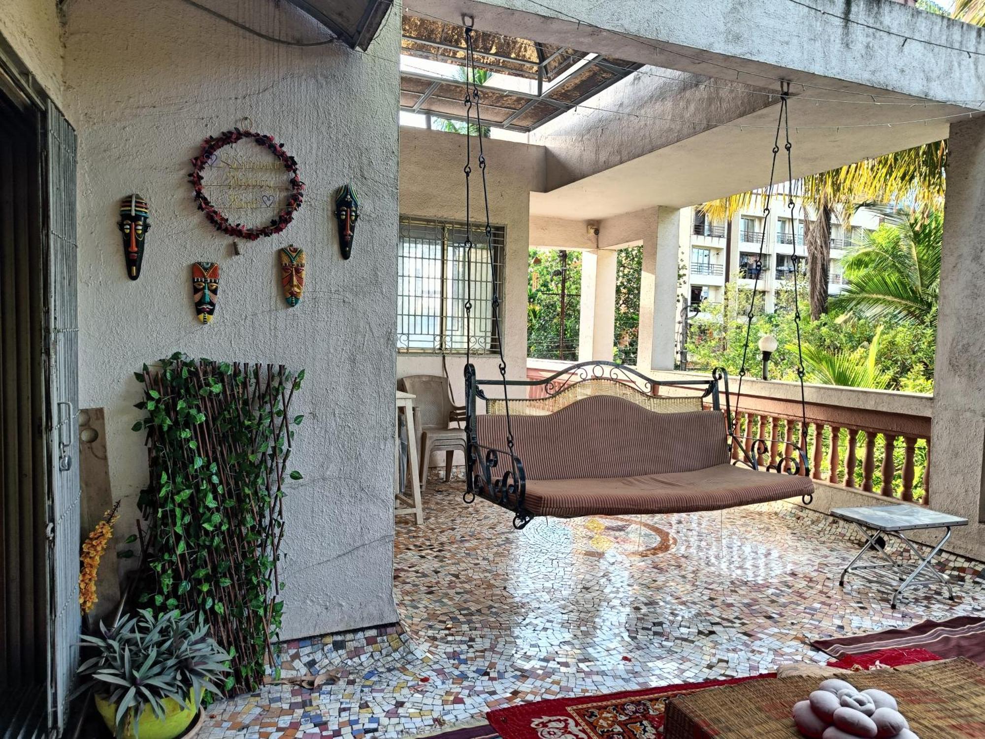 Ladakh House- 3 Bhk Ladakh Themed Villa Near Matheran Neral Ngoại thất bức ảnh