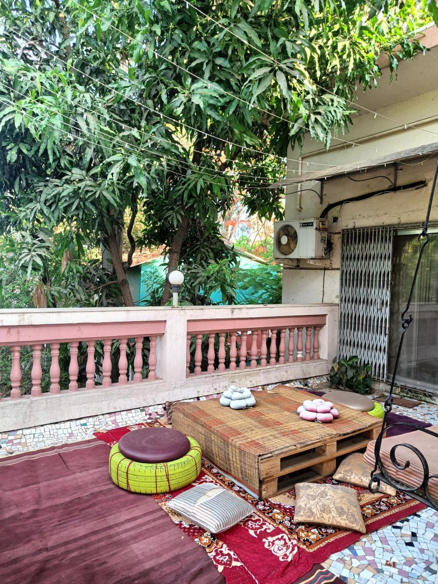 Ladakh House- 3 Bhk Ladakh Themed Villa Near Matheran Neral Ngoại thất bức ảnh
