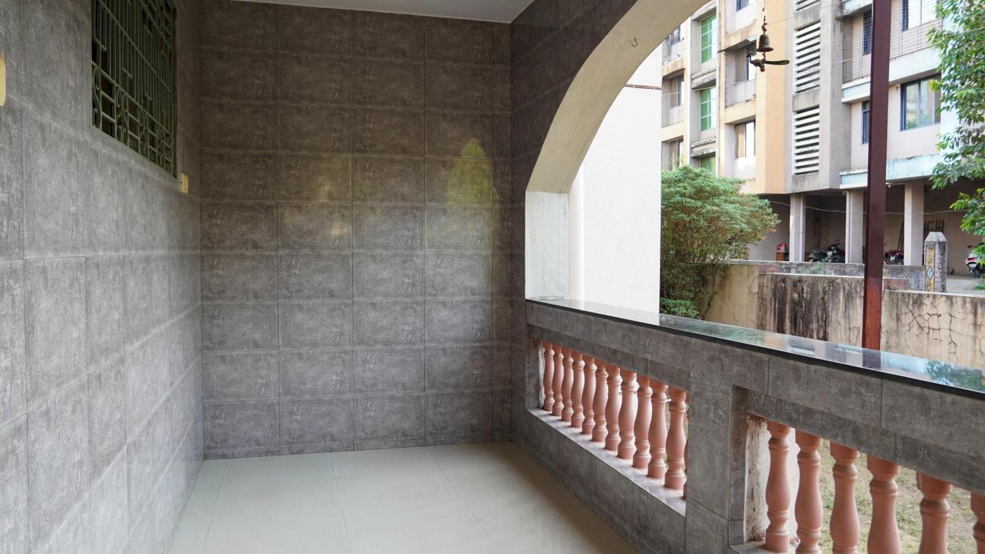 Ladakh House- 3 Bhk Ladakh Themed Villa Near Matheran Neral Ngoại thất bức ảnh