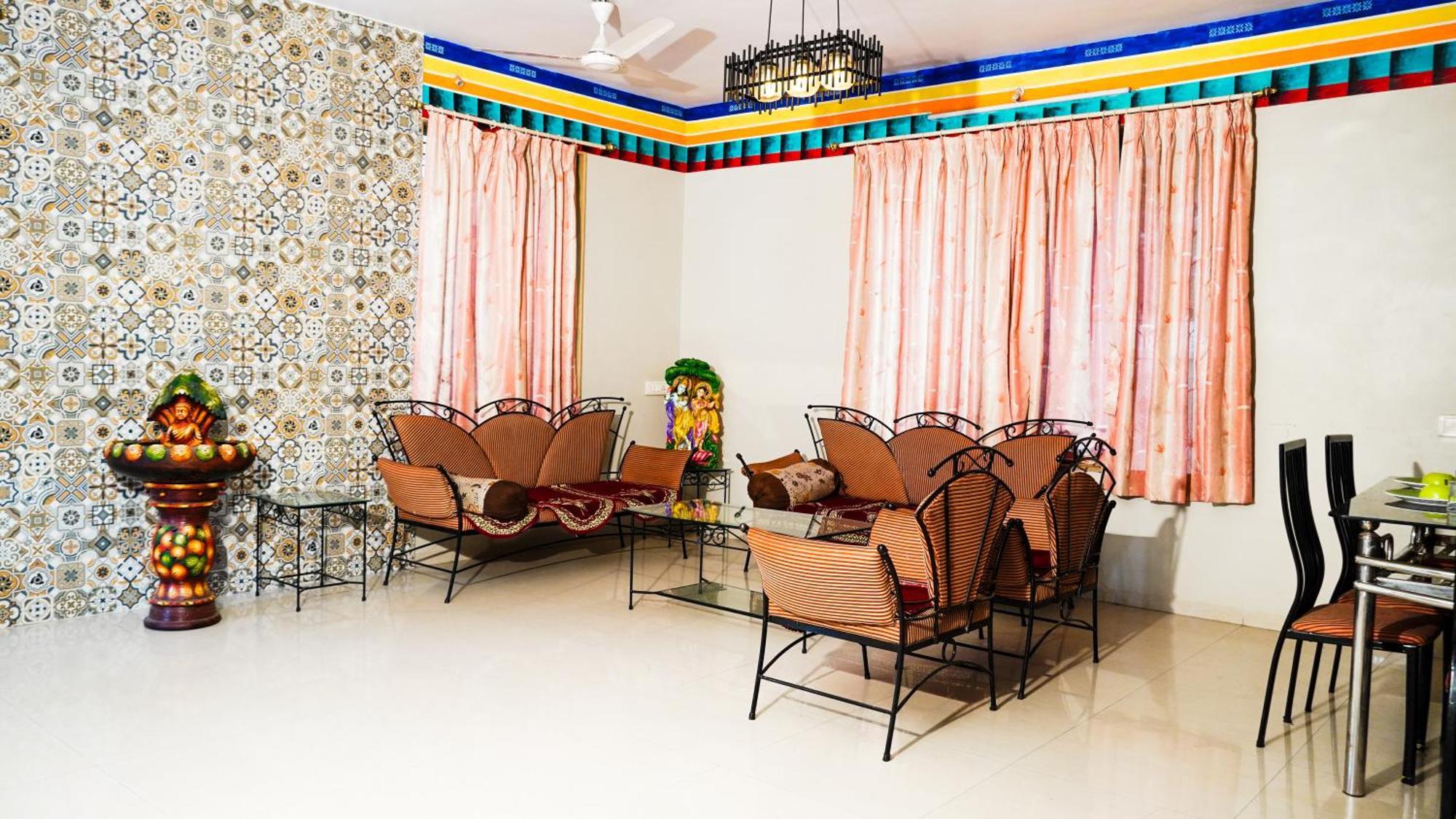 Ladakh House- 3 Bhk Ladakh Themed Villa Near Matheran Neral Ngoại thất bức ảnh