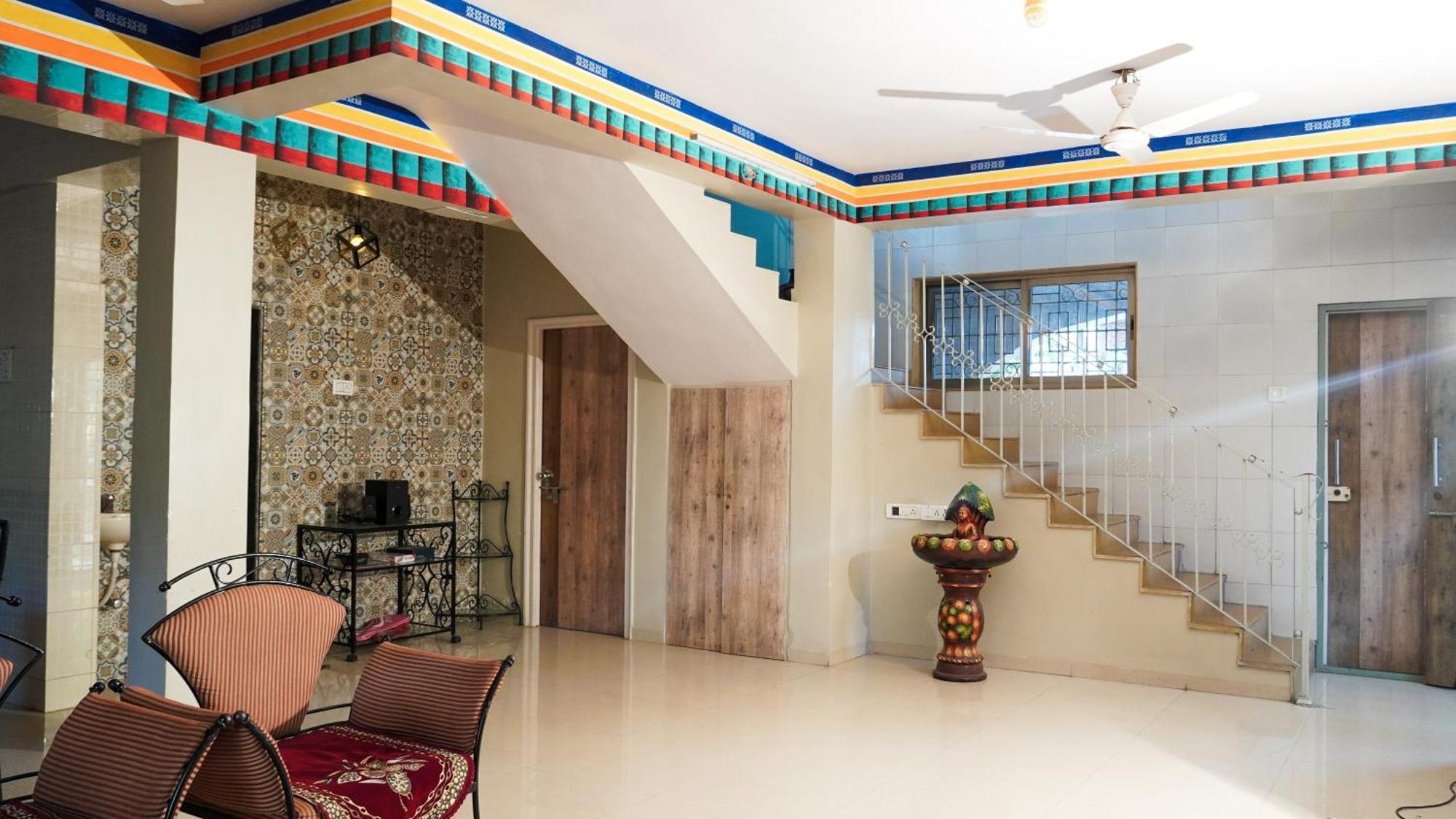 Ladakh House- 3 Bhk Ladakh Themed Villa Near Matheran Neral Ngoại thất bức ảnh