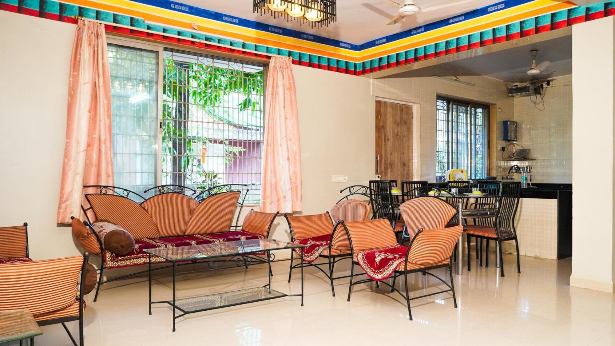 Ladakh House- 3 Bhk Ladakh Themed Villa Near Matheran Neral Ngoại thất bức ảnh